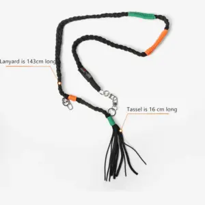 Versatile 143cm Hand-Woven Polyester Strap 9 S7079a48feddb41c78f41271352683c7aR