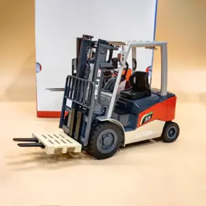 1/18 Diecast Industrial Forklift Model 7 S7089ee6208b8476caa8ce3508db402d1q