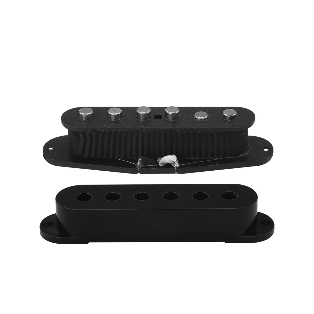 Vintage Alnico 5 Guitar Pickup Set for Electric Guitar 4 Vintage Alnico 5 Guitar Pickup Set for Electric Guitar - Image 4