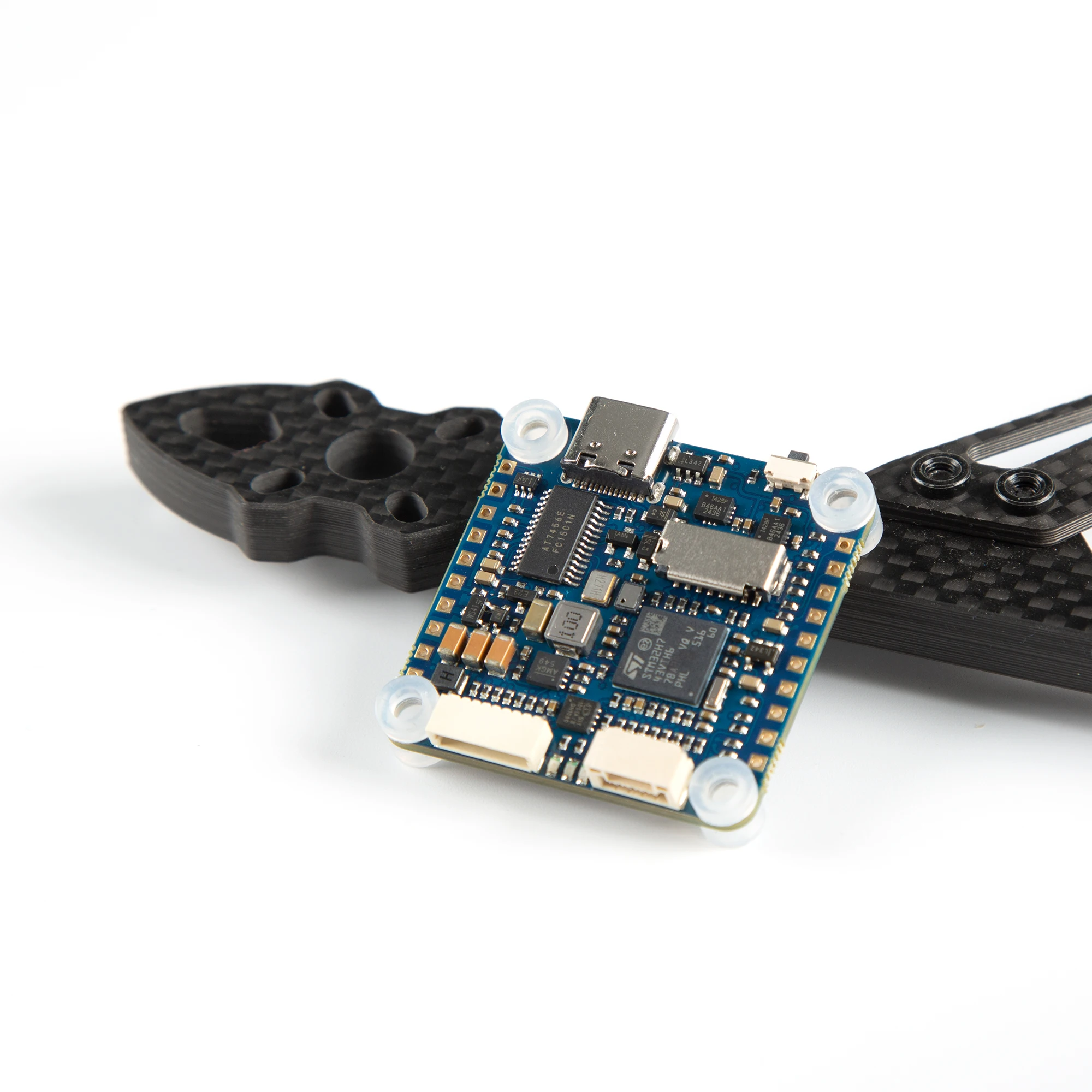 H743 SLIM V3 Flight Controller for FPV Drones 5 H743 SLIM V3 Flight Controller for FPV Drones - Image 5