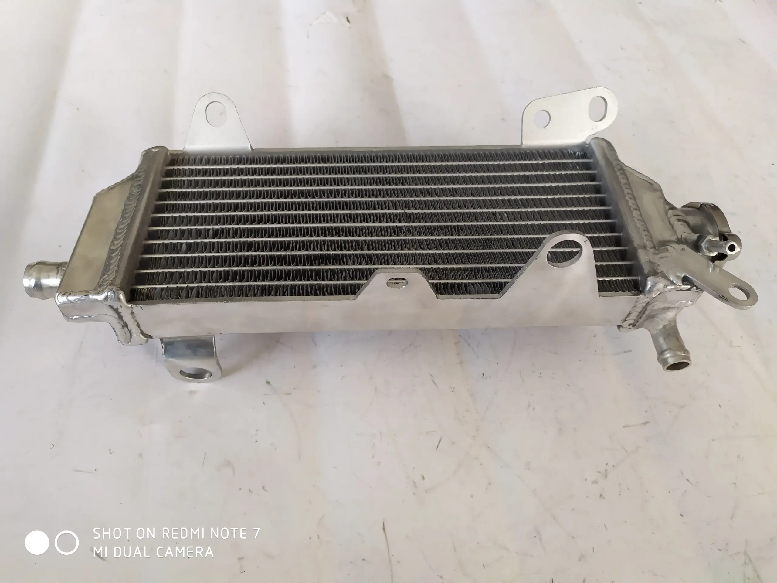 YZ250F/YZ450F Aluminum Radiator Set 2018-2023 5 YZ250F/YZ450F Aluminum Radiator Set 2018-2023 - Image 5
