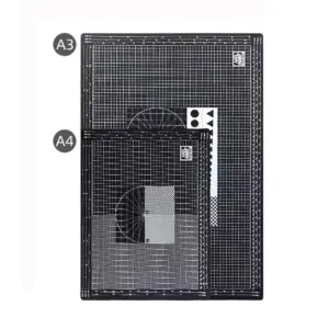 Durable A3/A4 Crafting Cutting Mat 5 S70dcd765da3a46a19338faa11ace9715T