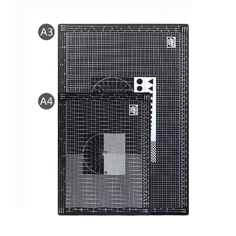 Durable A3/A4 Crafting Cutting Mat 2 Durable A3/A4 Crafting Cutting Mat - Image 2