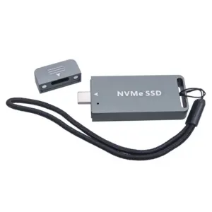 M.2 NVMe SSD Enclosure USB 3.2 Gen 2, 10Gbps 7 S70fe6b1316c644e1a3fb9c084ebf2342i