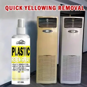 Plastic Yellowing Repair Spray 100ml 10 S7107cb4b38184bd98048e039965ced10G