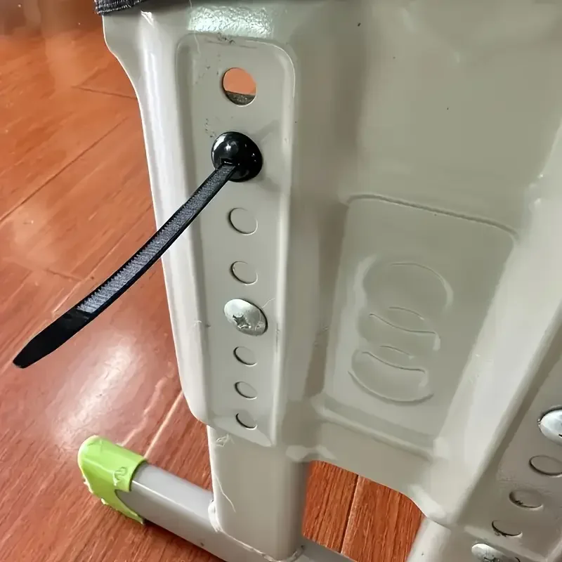 Heavy-Duty Nylon Cable Tie Buckle Set for Automotive 5 Heavy-Duty Nylon Cable Tie Buckle Set for Automotive - Image 5