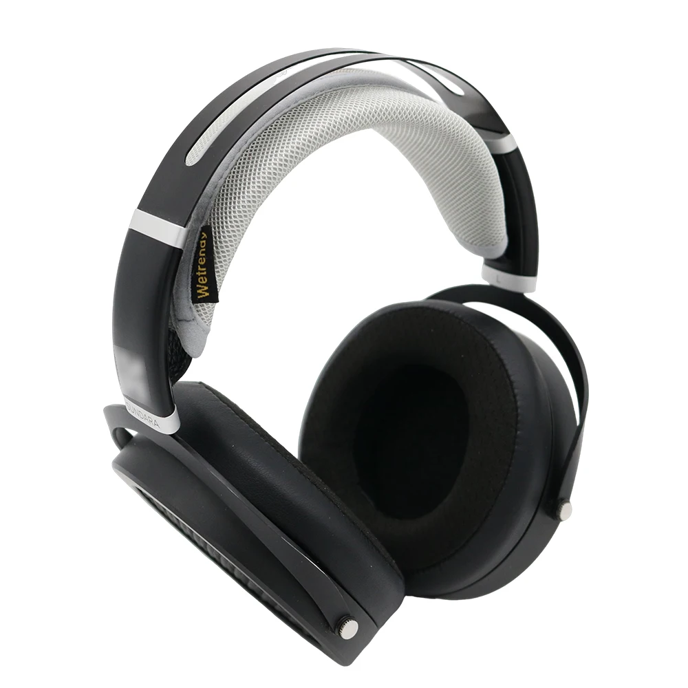 HIFIMAN SUNDARA Head Beam Cover in Gray or Black 6 HIFIMAN SUNDARA Head Beam Cover in Gray or Black - Image 6