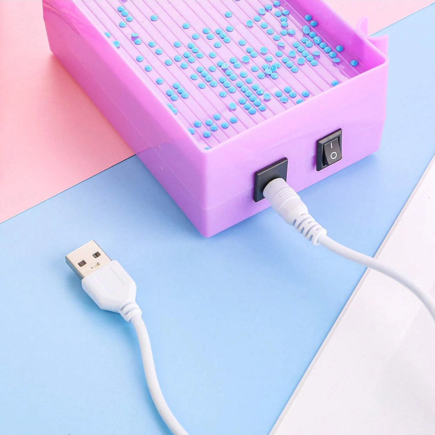 Elegant Electric Diamond Painting Pen Kit 5 Elegant Electric Diamond Painting Pen Kit - Image 5