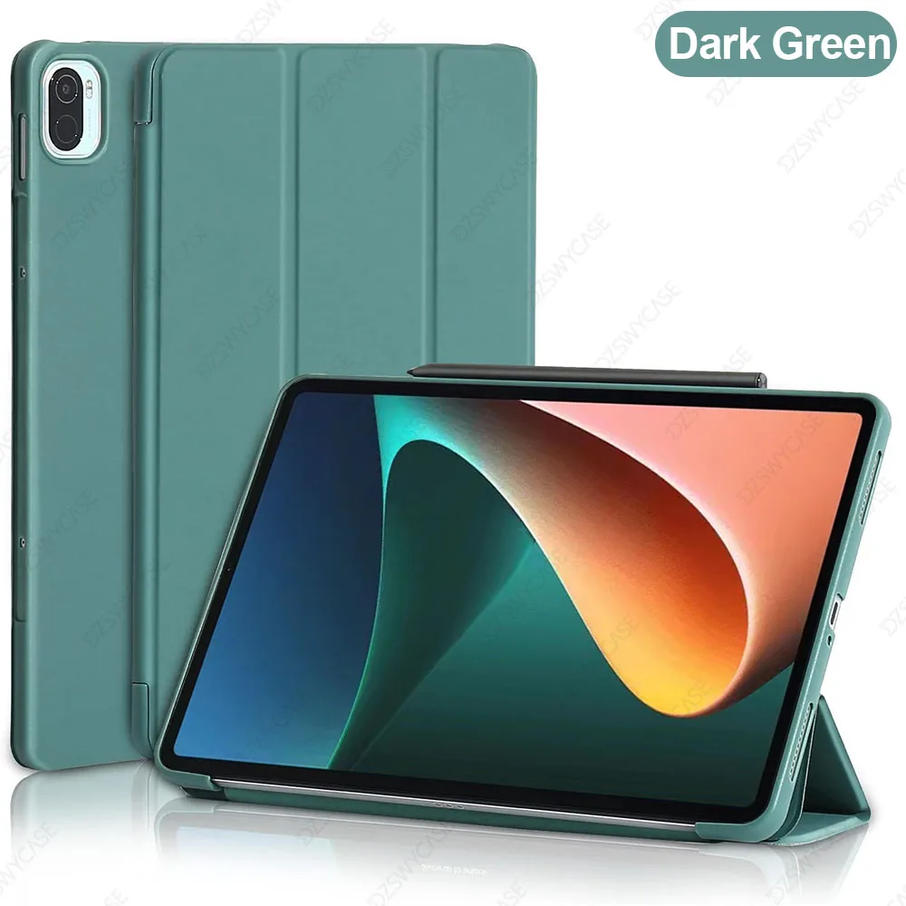 Xiaomi Mi Pad 5/5 Pro Silicone Case 8 Xiaomi Mi Pad 5/5 Pro Silicone Case - Image 8