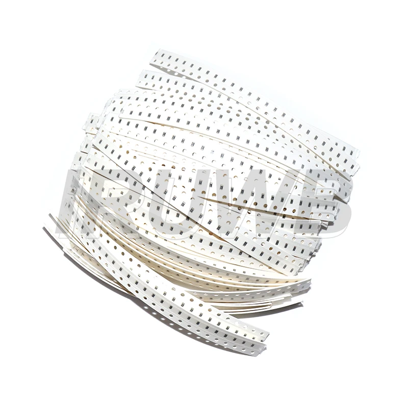 High-Precision Surface-Mount Resistor Kit 1500pcs 4 High-Precision Surface-Mount Resistor Kit 1500pcs - Image 4