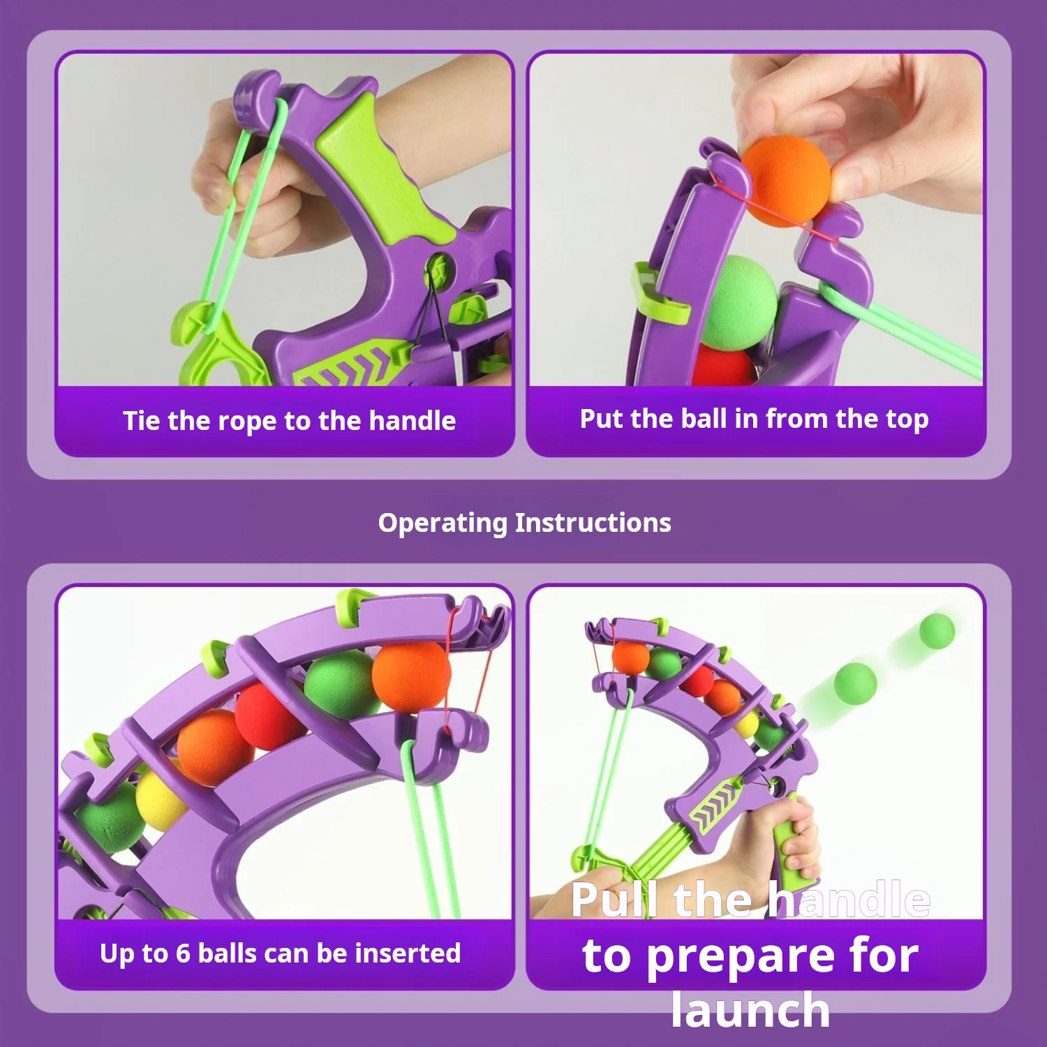 Vibrant Outdoor Slingshot Target Set for Teens 3 Vibrant Outdoor Slingshot Target Set for Teens - Image 3