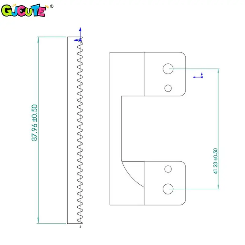 Bright Yellow Educational Robotic Arm Kit for Kids 6 Bright Yellow Educational Robotic Arm Kit for Kids - Image 6