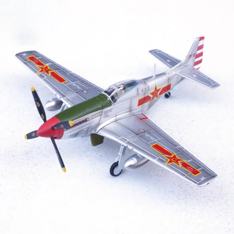 1/72 P-51D Mustang Model Kit 3 1/72 P-51D Mustang Model Kit - Image 3