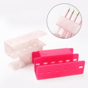 Eyelash Tweezer Storage Rack in Multiple Colors 14 S71a6434a4a944f3c9b9ae61ff089f07dX