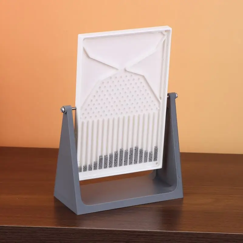 Educational Galton Board for Visual Data Demonstration 8 Educational Galton Board for Visual Data Demonstration - Image 8