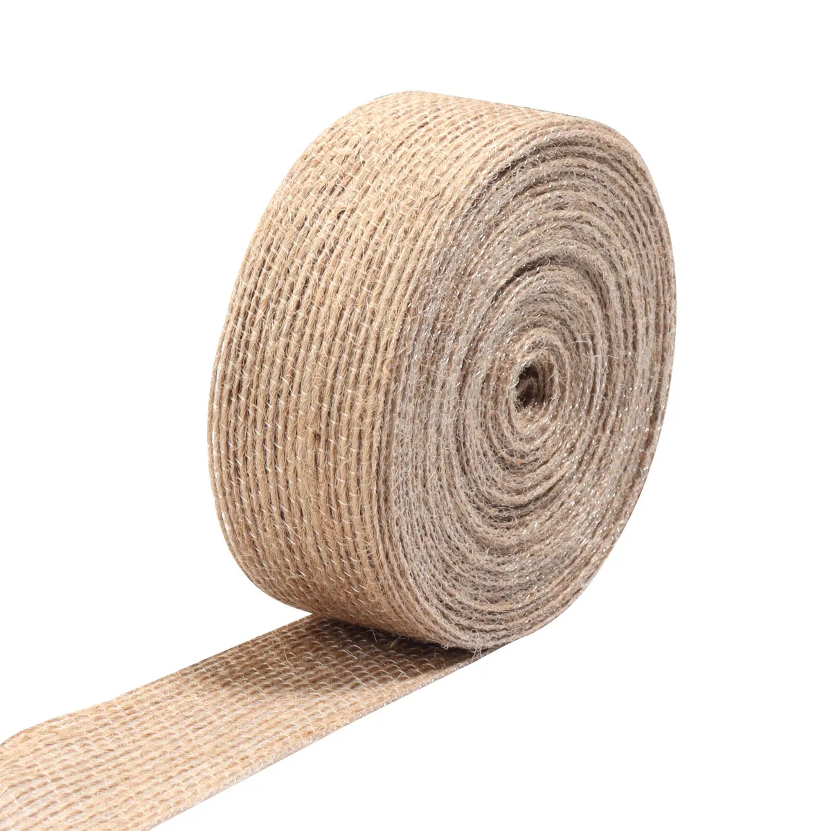 Vintage Jute and Polyester Ribbon Collection 10 Vintage Jute and Polyester Ribbon Collection - Image 10