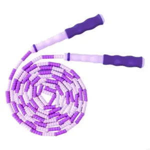 Colorful 250cm Beaded Jump Rope for Adults 18 S71e9f848996247819ea38adcfbf0fc066