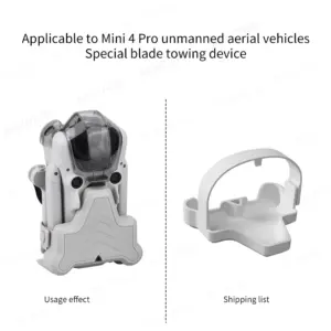 DJI Mini 4 Pro TPU Propeller Holder 8 S7215b1fa84c24e89b2b7e13fbe2899afI