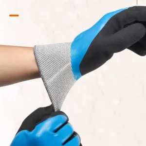 Winter Thermal Work Gloves Waterproof and Warm 15 S72283131a0954dde85372b2243f666d0u