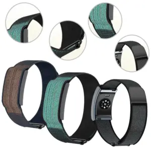 Nylon Loop Band for Amazfit Helio Watches 11 S724332487e434f76b84ac9a1fc55059fH