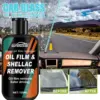 120ml Automotive Glass Cleaner and Oil Film Remover