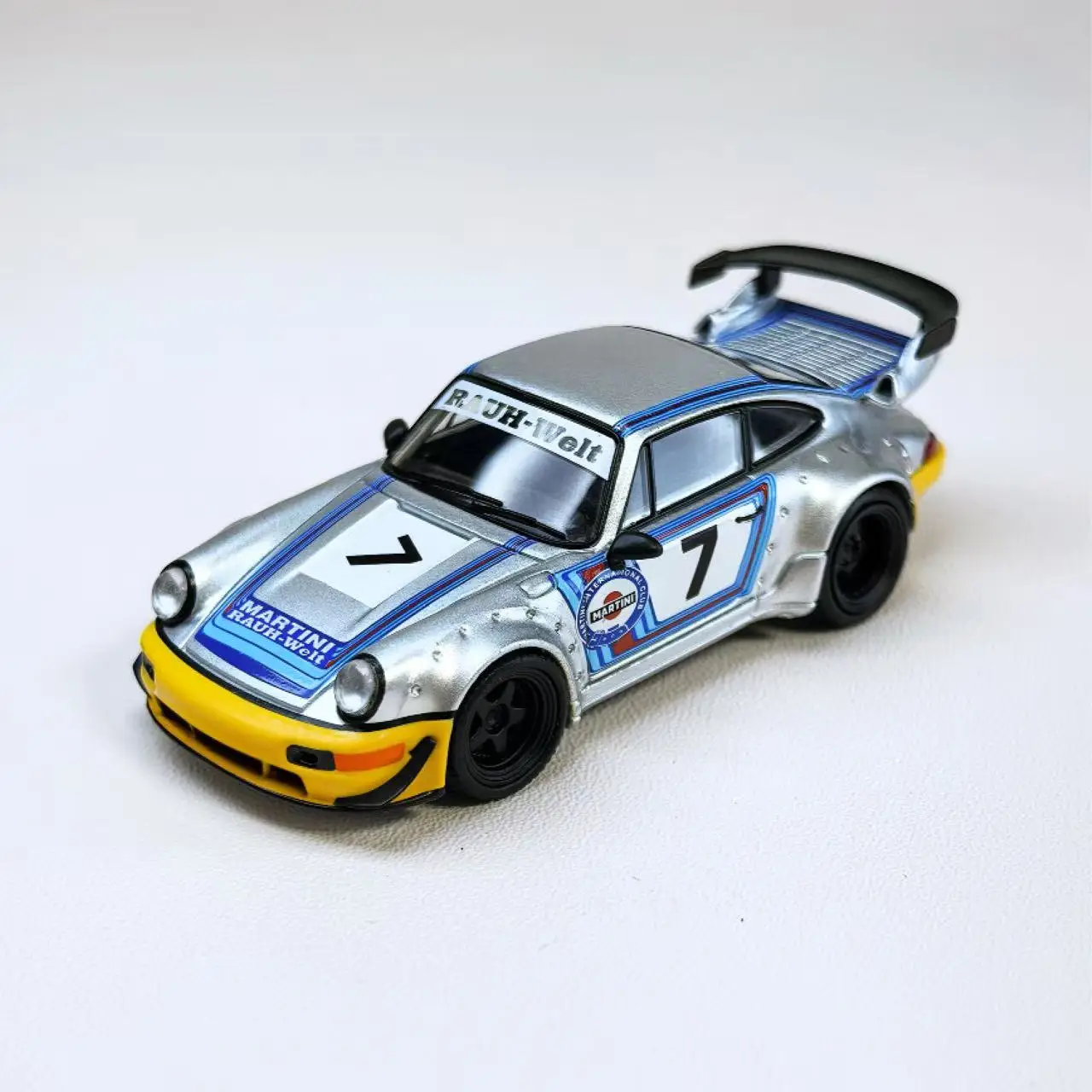 Porsche 911 RWB 964 Diecast Model 1:64 Scale 2 Porsche 911 RWB 964 Diecast Model 1:64 Scale - Image 2