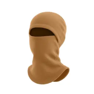 Infant Full-Face Winter Hood in Solid Colors 16 S726dda2bced744f48cdec8100141eb19L