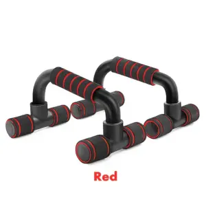 Ergonomic Support Bar for Push-Ups 16 S727144fa696d4dffa319b977d3202835H