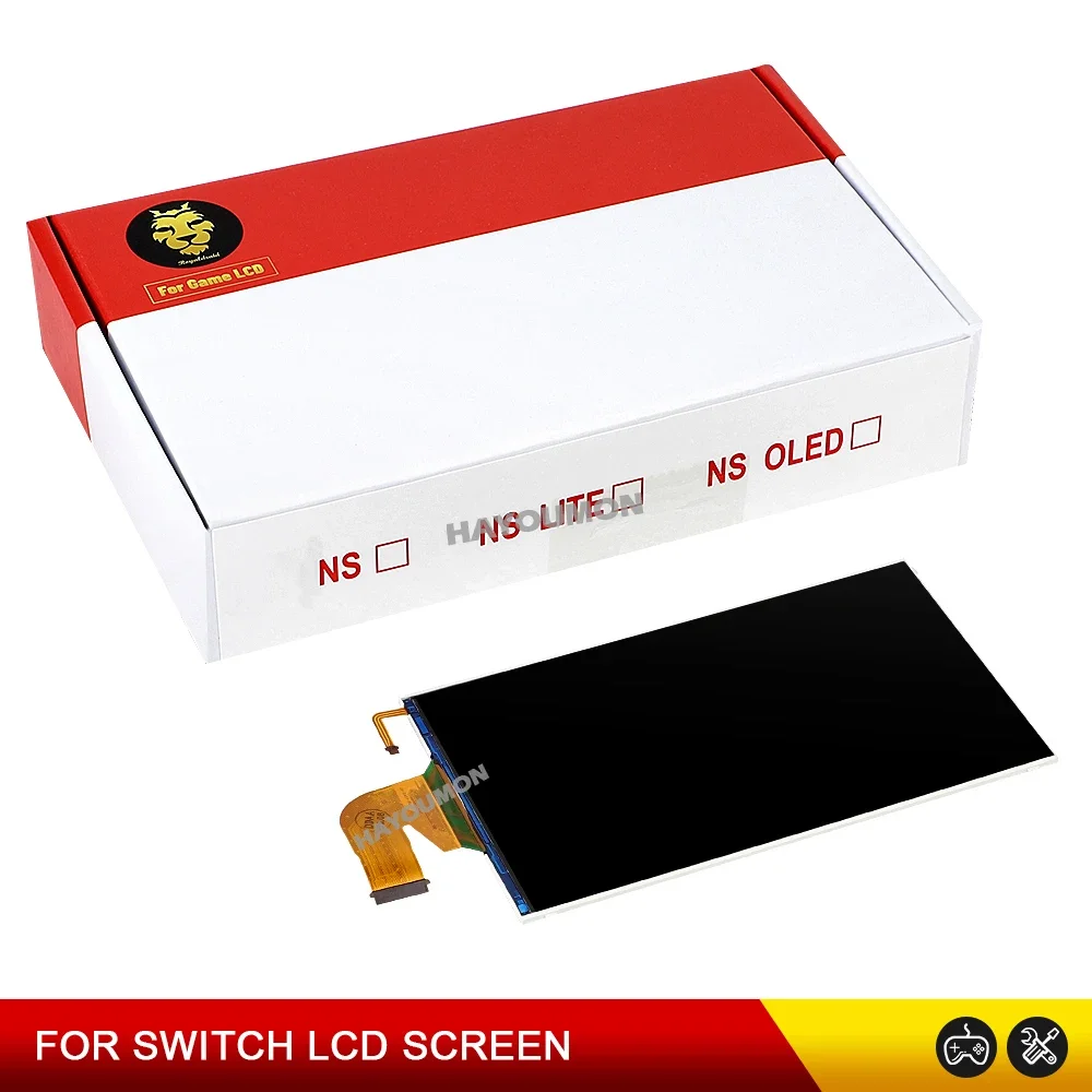 OEM 6.2-Inch Switch LCD Screen Replacement 2 OEM 6.2-Inch Switch LCD Screen Replacement - Image 2