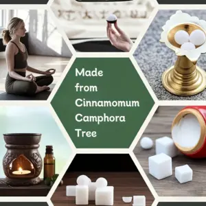Natural Camphor Tablets for Home Storage 8 S72c417ebc55e4963b4b84fc9ae74f89eX