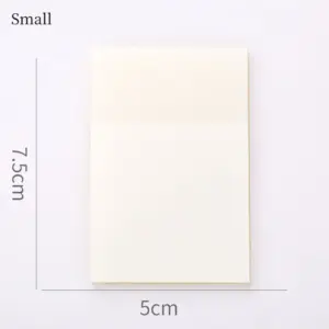 Disposable Gel Nail Palette Paper Set with 50 Sheets 16 S72ce8732670040b7b24ce3b9fdb60fea3