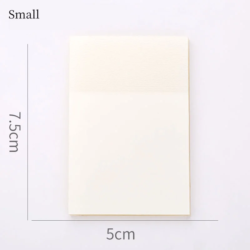 Disposable Gel Nail Palette Paper Set with 50 Sheets 8 Disposable Gel Nail Palette Paper Set with 50 Sheets - Image 8