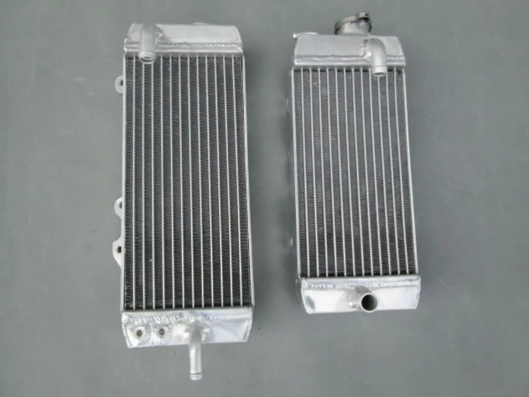 KX250F 2011-2016 Aluminum Radiator Set 2 KX250F 2011-2016 Aluminum Radiator Set - Image 2