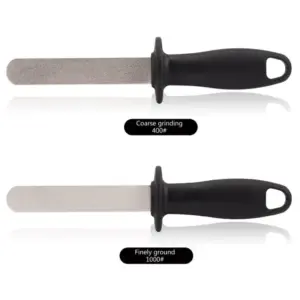 Dual Grit Diamond File Sharpener for Tools 11 S72f8e2f690d5442dbd966fa0a5236474S