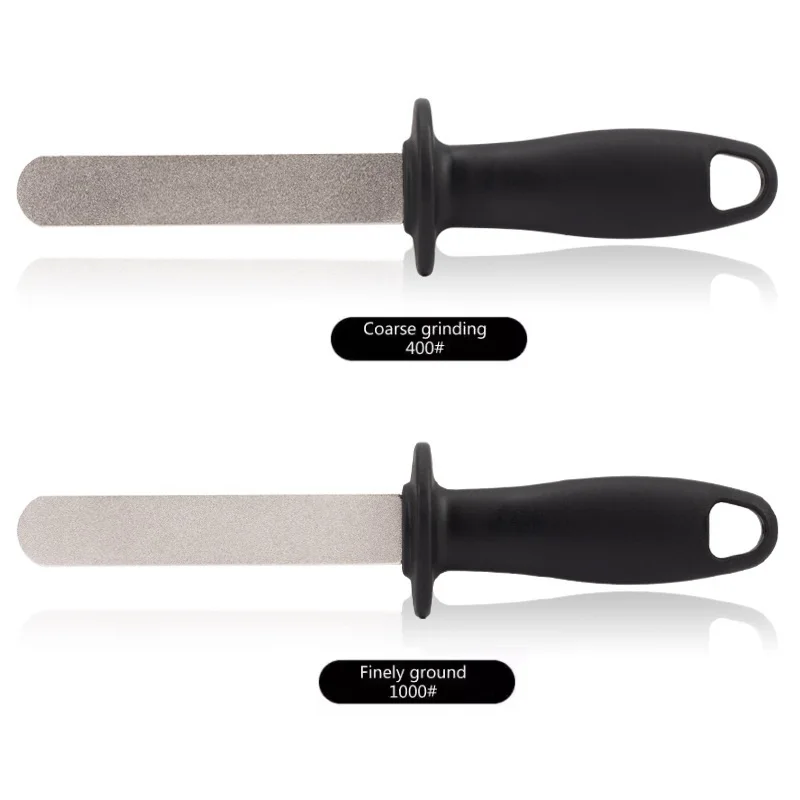 Dual Grit Diamond File Sharpener for Tools 5 Dual Grit Diamond File Sharpener for Tools - Image 5