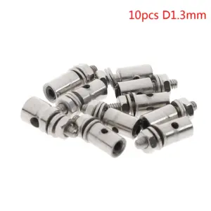 RC Metal Pushrod Connectors Set (10 Pieces) 16 S7319eacb1bc04a0ab80df86ad2a8bbcbn