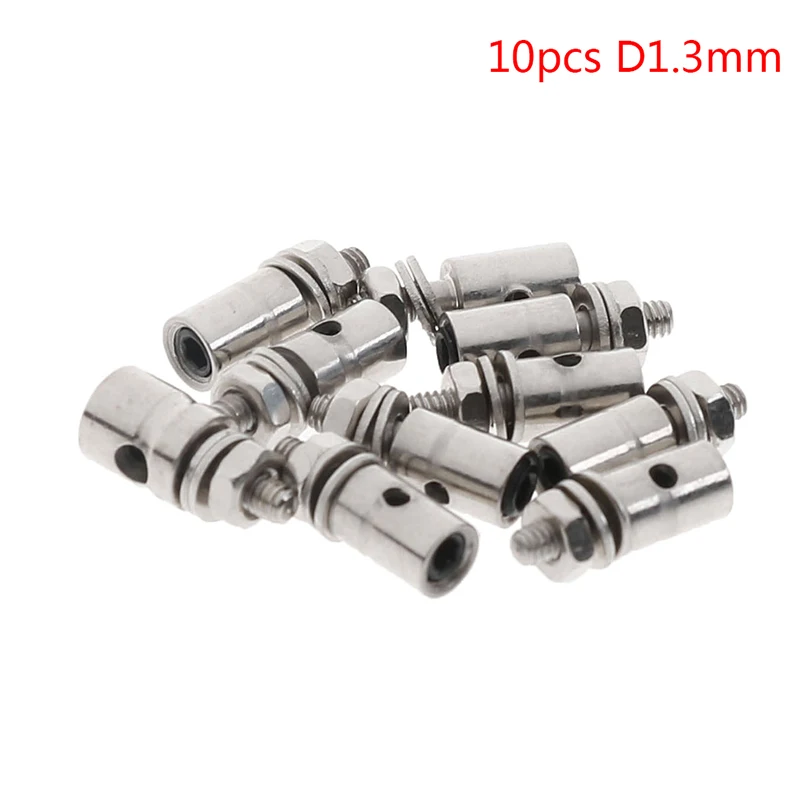 RC Metal Pushrod Connectors Set (10 Pieces) 8 RC Metal Pushrod Connectors Set (10 Pieces) - Image 8