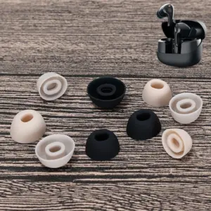 Silicone Ear Tips Set for Edifier ZERO Pro 13 S734d0cf335b343e38b1270f30258d08f1