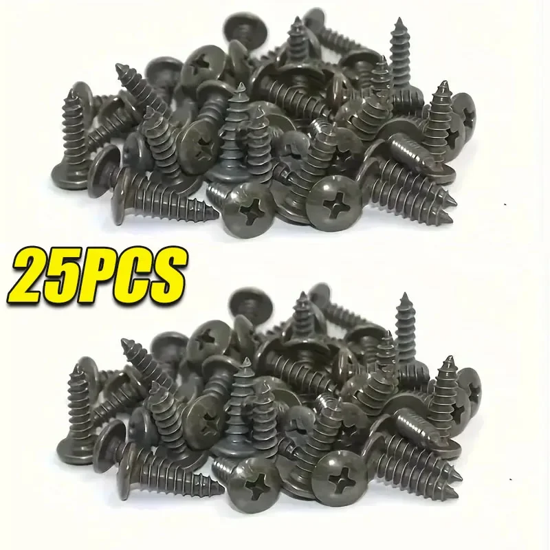 Automotive Fastener Set with 50 Clips 9 Automotive Fastener Set with 50 Clips - Image 9