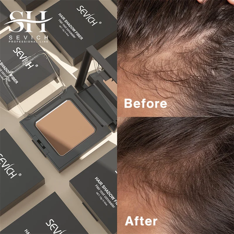 Waterproof Hairline Powder for Quick Touch-Ups 3 Waterproof Hairline Powder for Quick Touch-Ups - Image 3