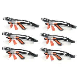 Durable Unisex Safety Goggles for All Activities 17 S73b800e6e951462d90564c6c0bdd4a71L