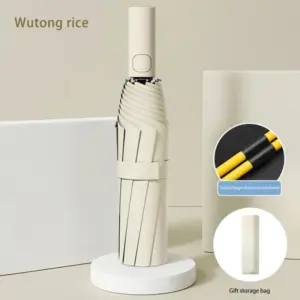 Automatic Xiaomi Umbrella 8,000mm Wind-Resistant 19 S73e4f85591104087a078ab0671e8ce8cg