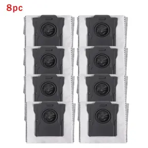 WINDNINJA Vacuum Dust Bags for Dreame X-Series 18 S73f8be6bfd2b45c5b9d798d6a1b082eaY
