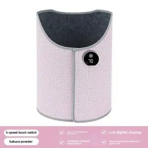 Foldable 101W Leg Warmer with Digital Display 15 S740ddf4bc9c44771a6bb5aa5a92e320dt