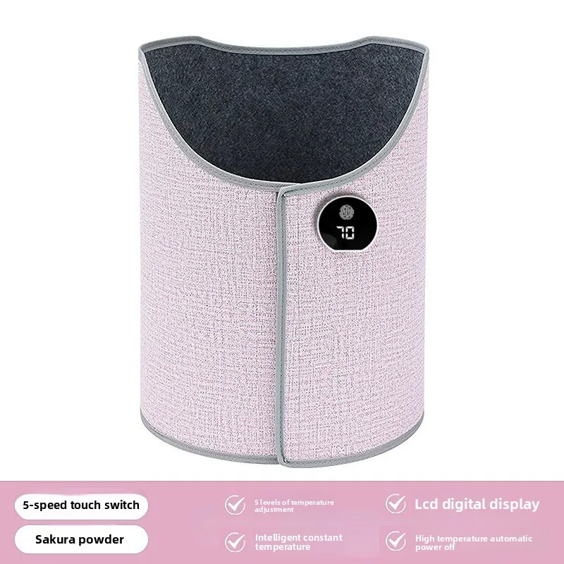 Foldable 101W Leg Warmer with Digital Display 8 Foldable 101W Leg Warmer with Digital Display - Image 8