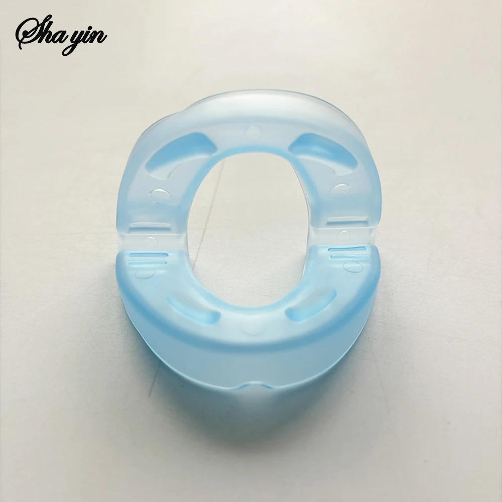 Blue Large Anti Snoring Mouthpiece for Better Sleep 4 Blue Large Anti Snoring Mouthpiece for Better Sleep - Image 4