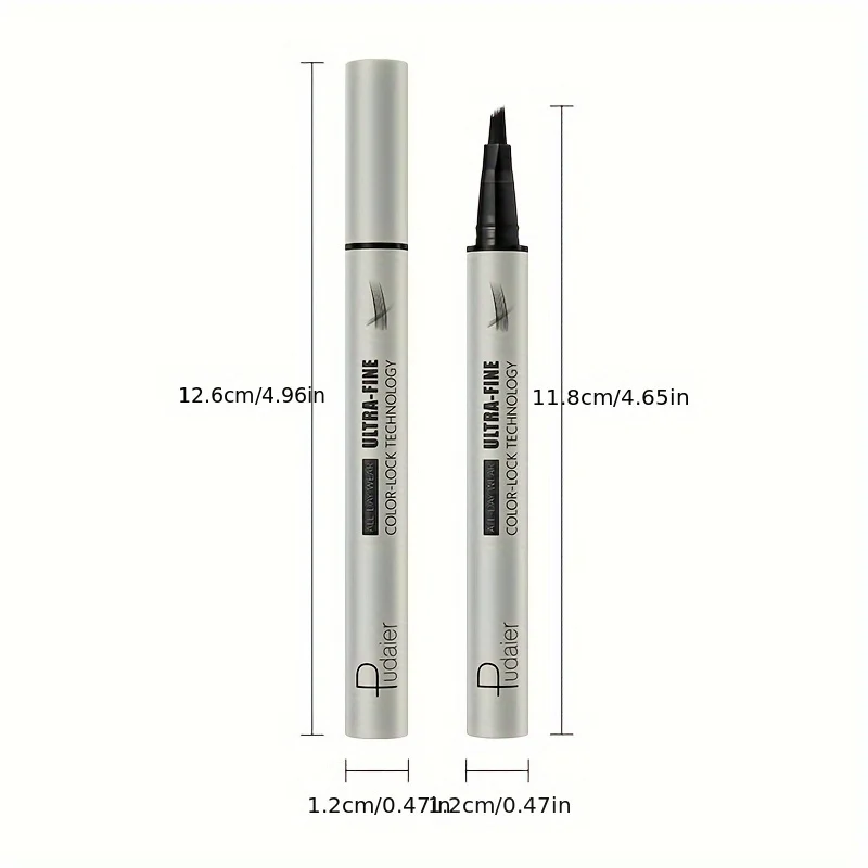 Waterproof Eyebrow Pencil E3081, 8 Shades 6 Waterproof Eyebrow Pencil E3081, 8 Shades - Image 6