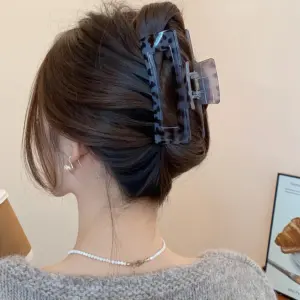 Leopard Print Acrylic Hair Clip Model HH6812 14 S74256b0948a74288ba186bc18f02f456a