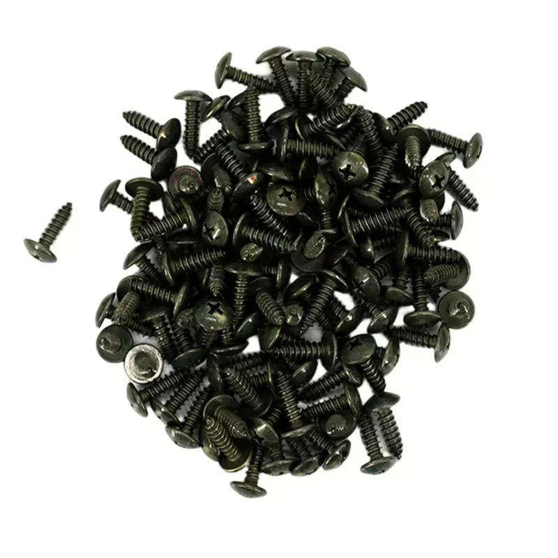 Automotive Fastener Set with Self-Tapping Screws 3 Automotive Fastener Set with Self-Tapping Screws - Image 3