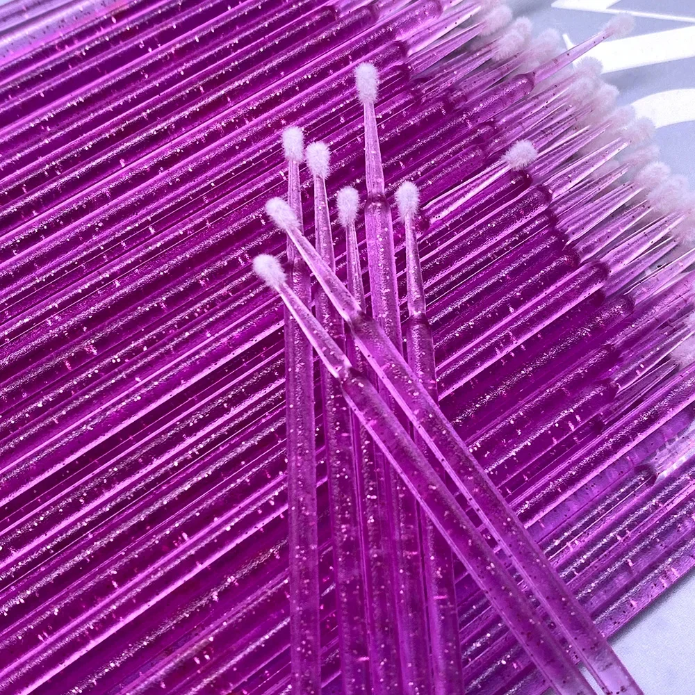 Micro Precision Lash & Eye Brushes Set 1 Micro Precision Lash & Eye Brushes Set